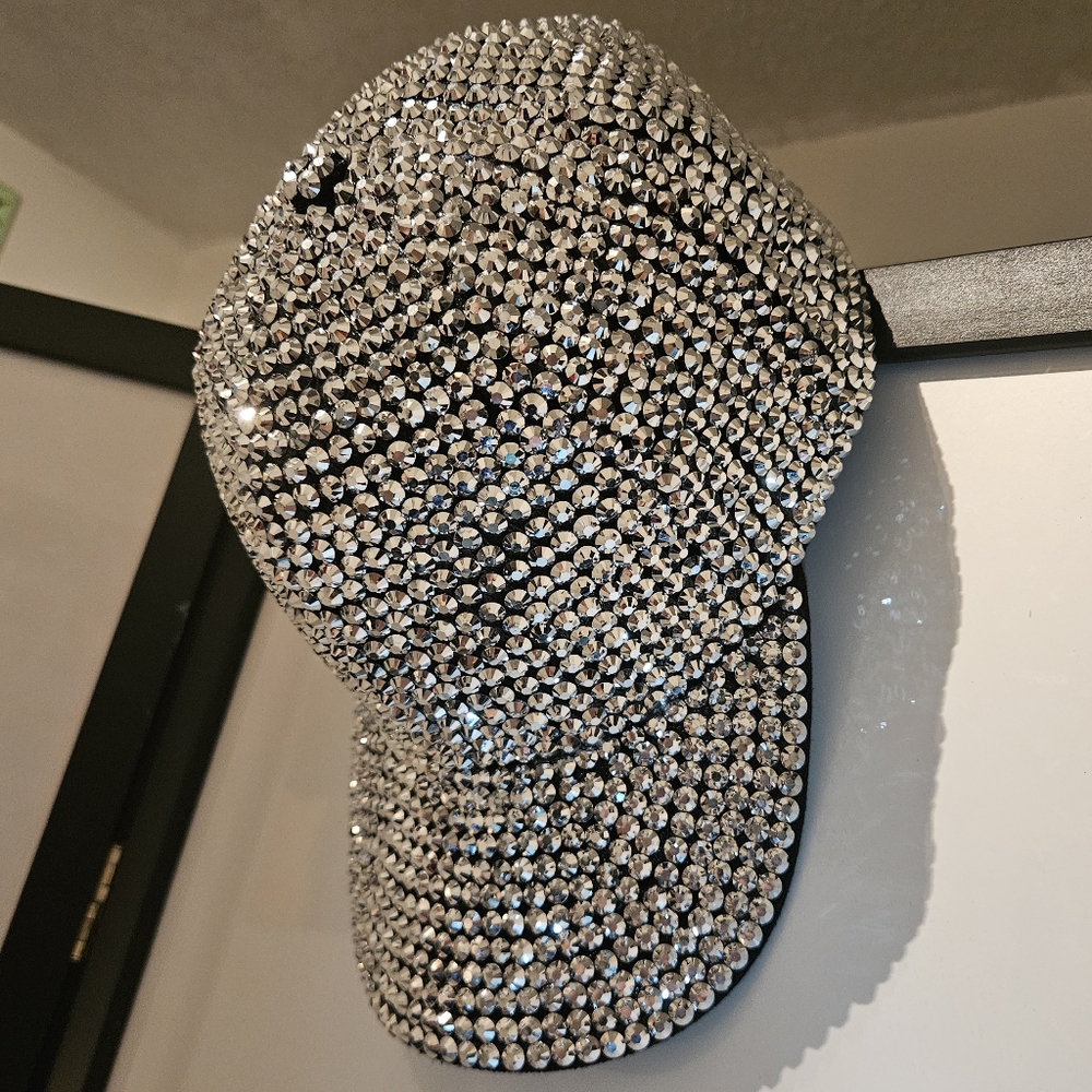 COPY - Sofia Collection Ladies Bling Hat